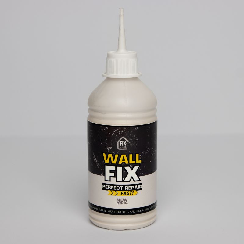 WALL FIX -  Pasta za popravilo razpok in lukenj na steni