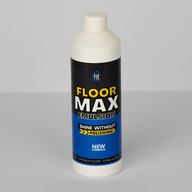 FLOOR MAX - EMULZIJA ZA TLA VISOKEGA SIJAJA 500ml